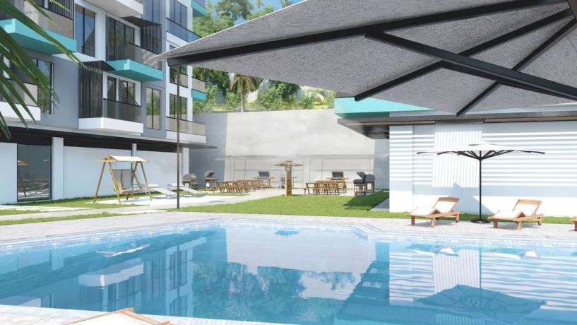 Apartments, Turkey, Alanya, Alanya centre (29800) - pictures 12