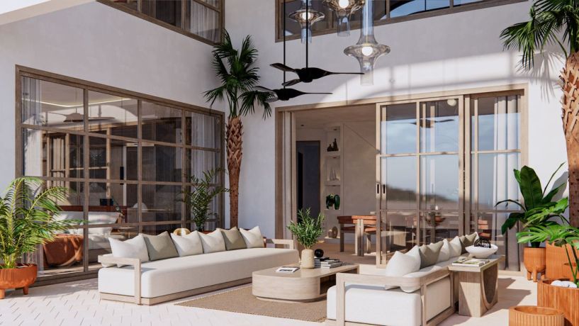 Квартиры, Индонезия, Бали, Улувату (001136) - фото 12