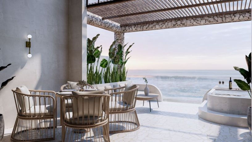 Квартиры, Индонезия, Бали, Улувату (001136) - фото 15