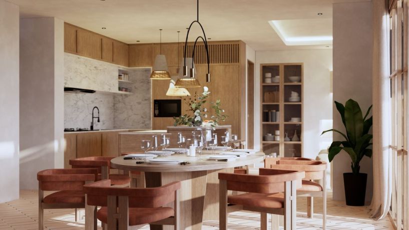 Квартиры, Индонезия, Бали, Улувату (001136) - фото 21