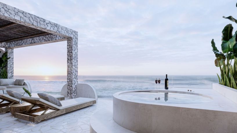 Квартиры, Индонезия, Бали, Улувату (001136) - фото 23