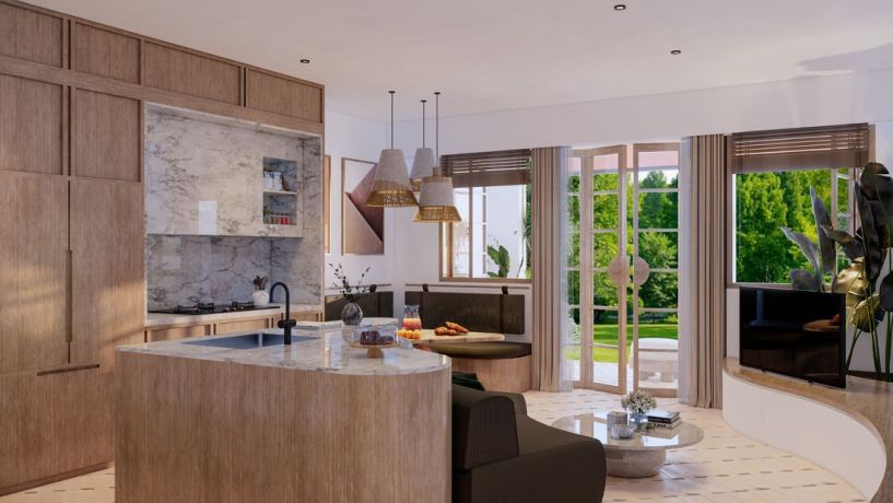 Квартиры, Индонезия, Бали, Улувату (001136) - фото 25