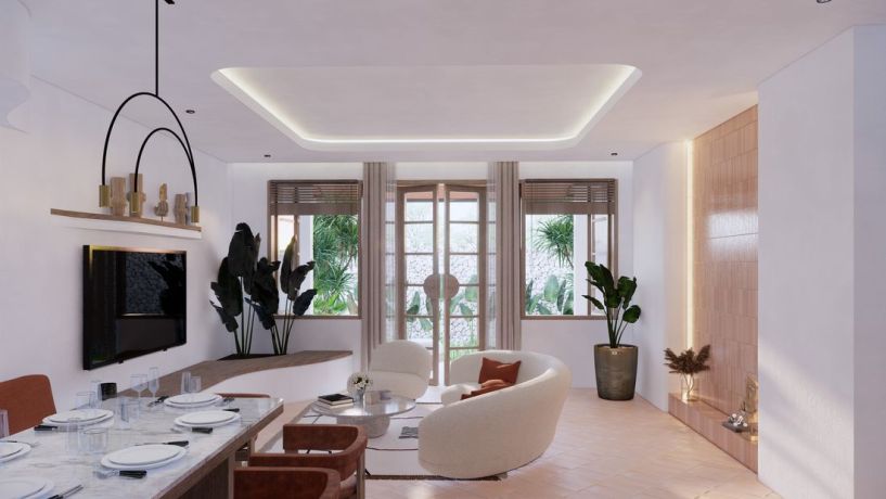 Квартиры, Индонезия, Бали, Улувату (001136) - фото 26