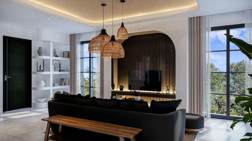 Квартиры, Индонезия, Бали, Нуса Дуа (003136) - фото 19