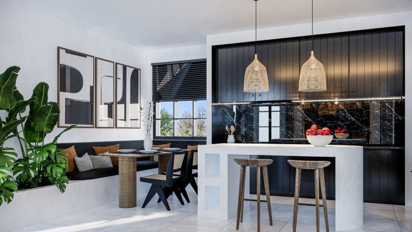 Квартиры, Индонезия, Бали, Нуса Дуа (003136) - фото 8