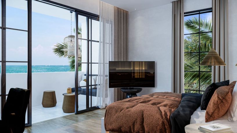 Квартиры, Индонезия, Бали, Нуса Дуа (003136) - фото 21