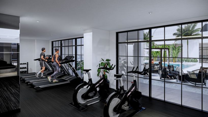 Квартиры, Индонезия, Бали, Нуса Дуа (003136) - фото 11