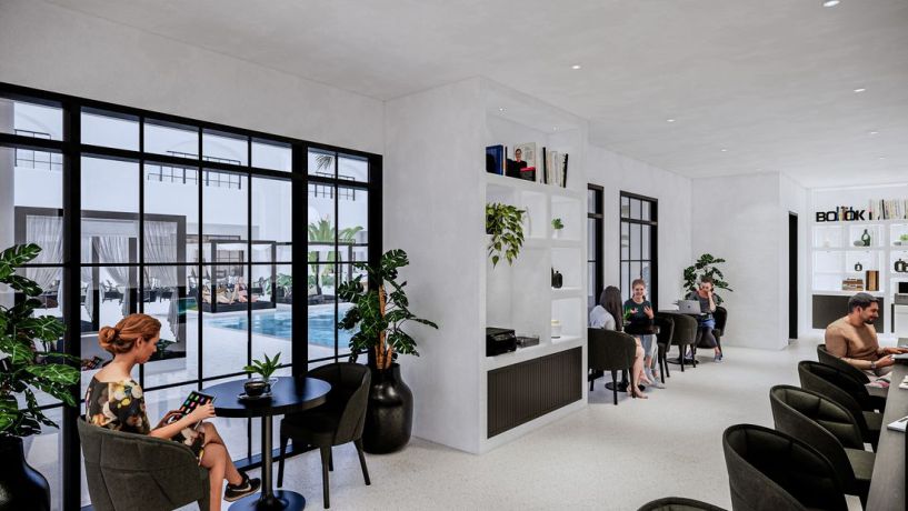 Квартиры, Индонезия, Бали, Нуса Дуа (003136) - фото 25