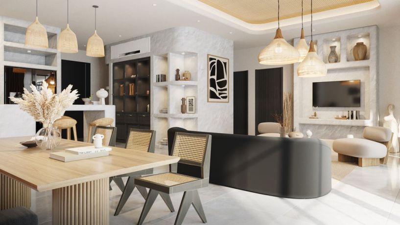 Квартиры, Индонезия, Бали, Нуса Дуа (003136) - фото 20