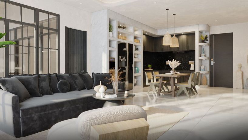 Квартиры, Индонезия, Бали, Нуса Дуа (003136) - фото 23