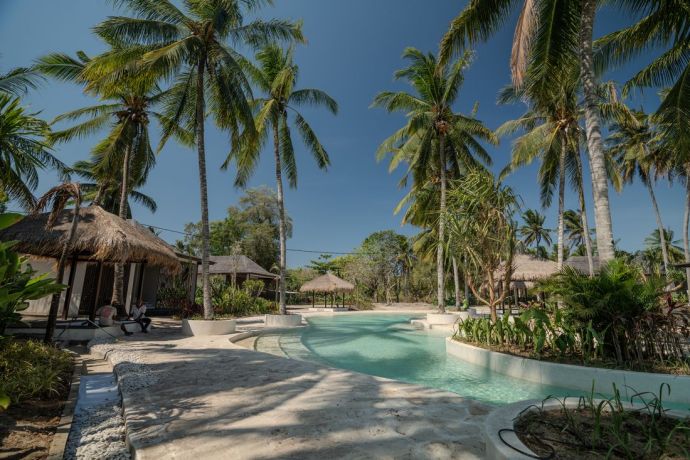 Villas, Indonesia, Bali, Lombok (004136) - pictures 3