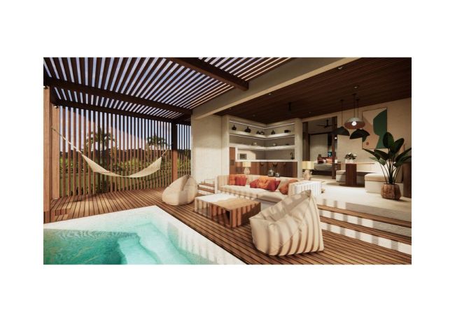 Villas, Indonesia, Bali, Lombok (004136) - pictures 15