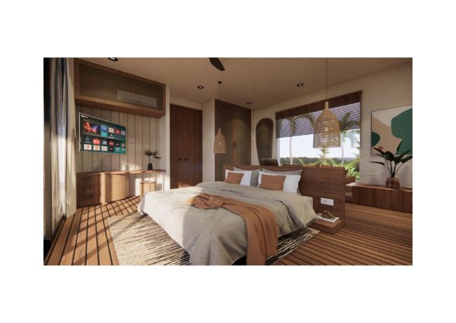 Villas, Indonesia, Bali, Lombok (004136) - pictures 16