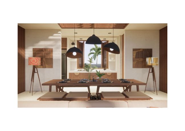 Villas, Indonesia, Bali, Lombok (004136) - pictures 17