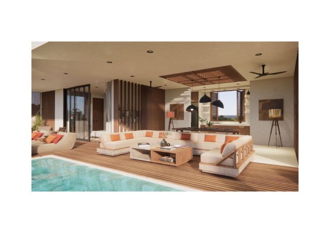 Villas, Indonesia, Bali, Lombok (004136) - pictures 19