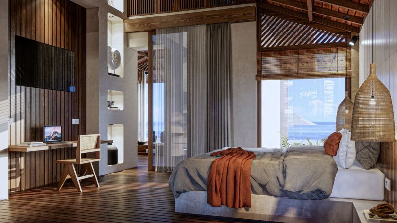 Villas, Indonesia, Bali, Lombok (004136) - pictures 25