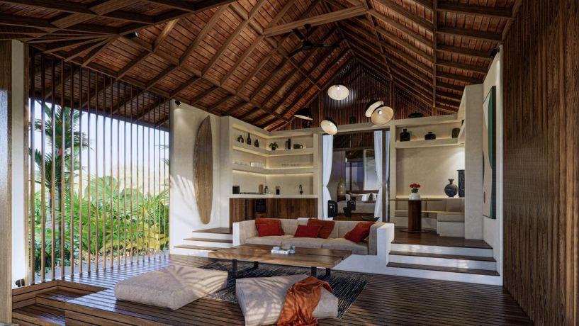 Villas, Indonesia, Bali, Lombok (004136) - pictures 28