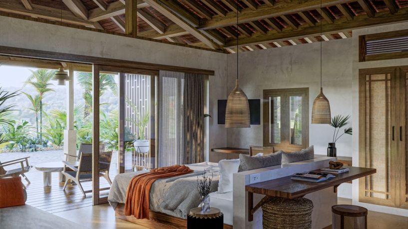 Villas, Indonesia, Bali, Lombok (004136) - pictures 26