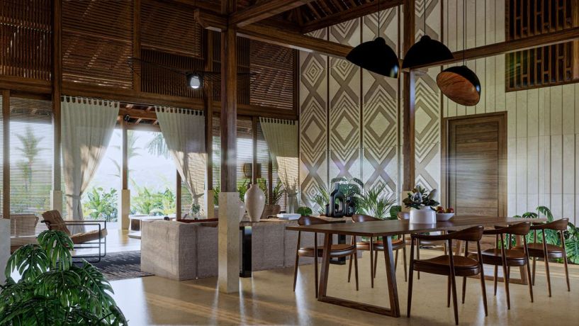 Villas, Indonesia, Bali, Lombok (004136) - pictures 20