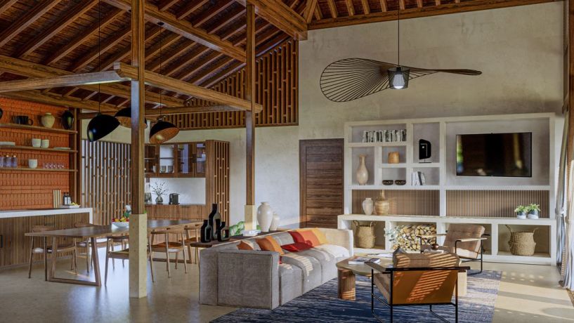 Villas, Indonesia, Bali, Lombok (004136) - pictures 21