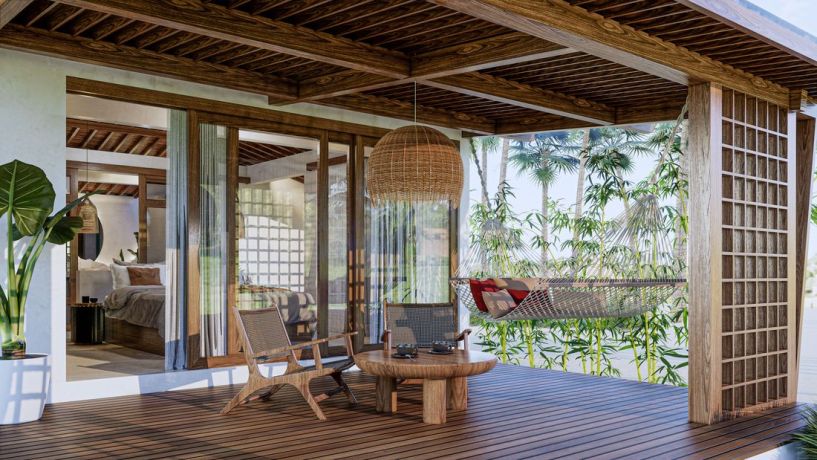 Villas, Indonesia, Bali, Lombok (004136) - pictures 23