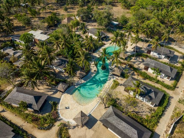 Villas, Indonesia, Bali, Lombok (004136) - pictures 11