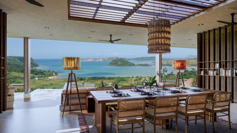 Villas, Indonesia, Bali, Lombok (004136) - pictures 22