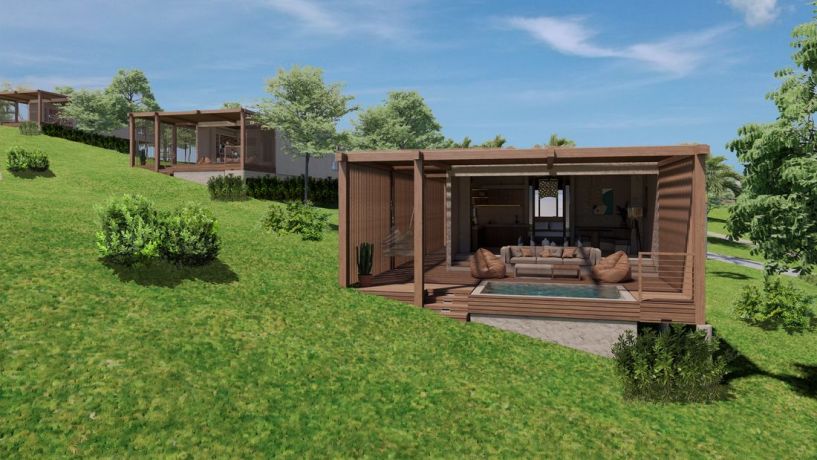 Villas, Indonesia, Bali, Lombok (004136) - pictures 7