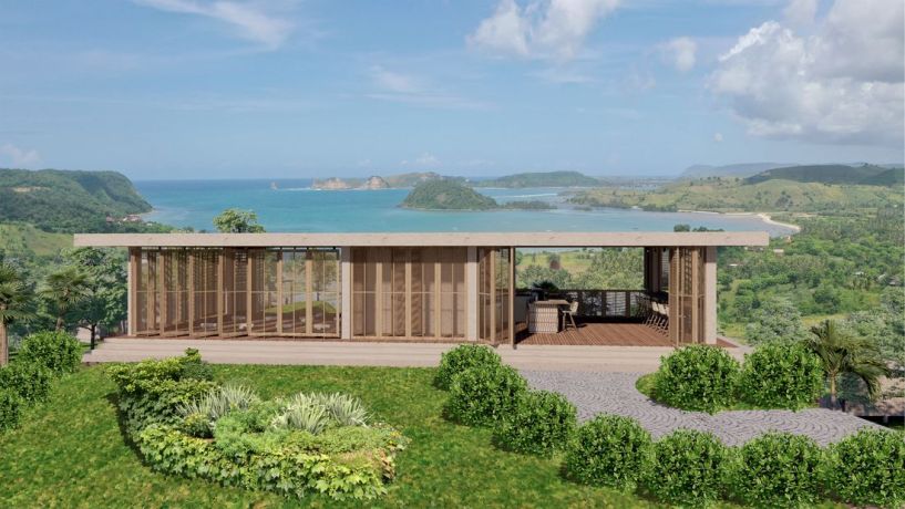 Villas, Indonesia, Bali, Lombok (004136) - pictures 8