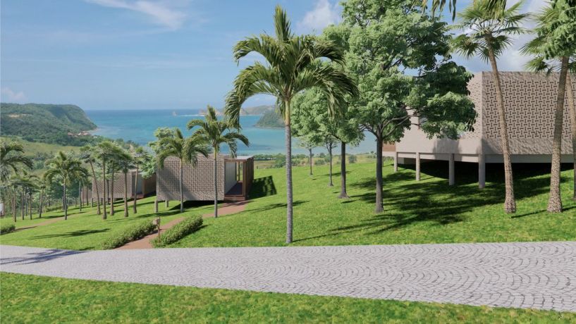 Villas, Indonesia, Bali, Lombok (004136) - pictures 12