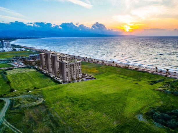 Apartments, Northen Cyprus, Guzelyurt (001375) - pictures 2