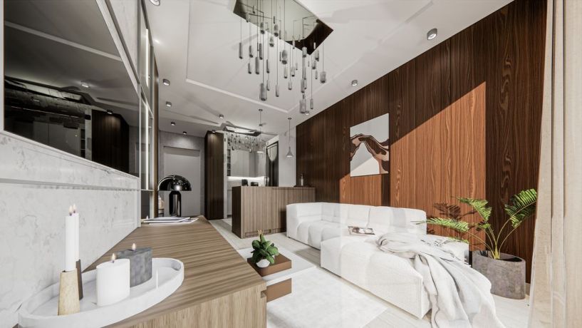 Apartments, Northen Cyprus, Guzelyurt (001375) - pictures 30