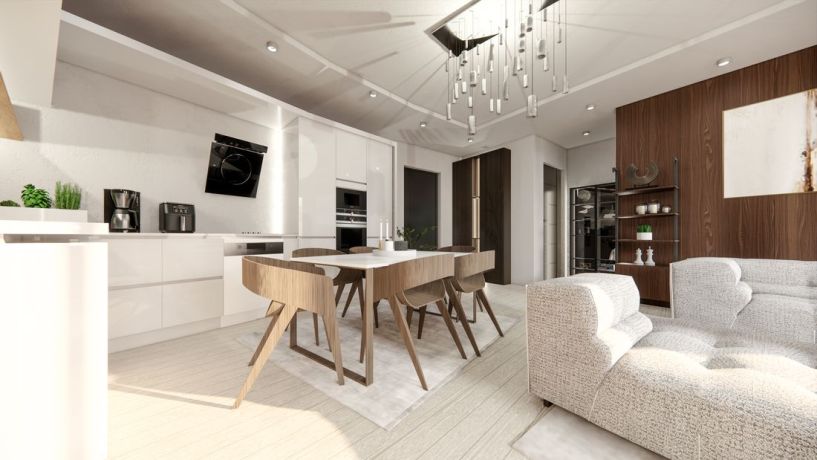 Apartments, Northen Cyprus, Guzelyurt (001375) - pictures 33