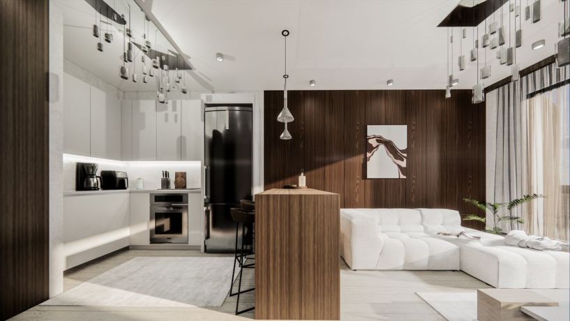 Apartments, Northen Cyprus, Guzelyurt (001375) - pictures 34