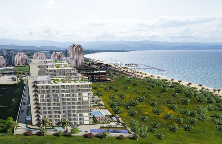 Apartments, Northen Cyprus, Guzelyurt (001375) - pictures 4