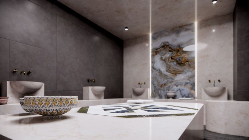 Apartments, Northen Cyprus, Guzelyurt (001375) - pictures 28