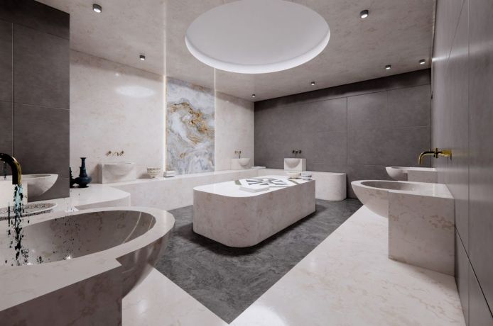 Apartments, Northen Cyprus, Guzelyurt (001375) - pictures 27