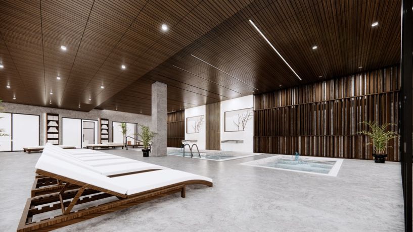 Apartments, Northen Cyprus, Guzelyurt (001375) - pictures 20