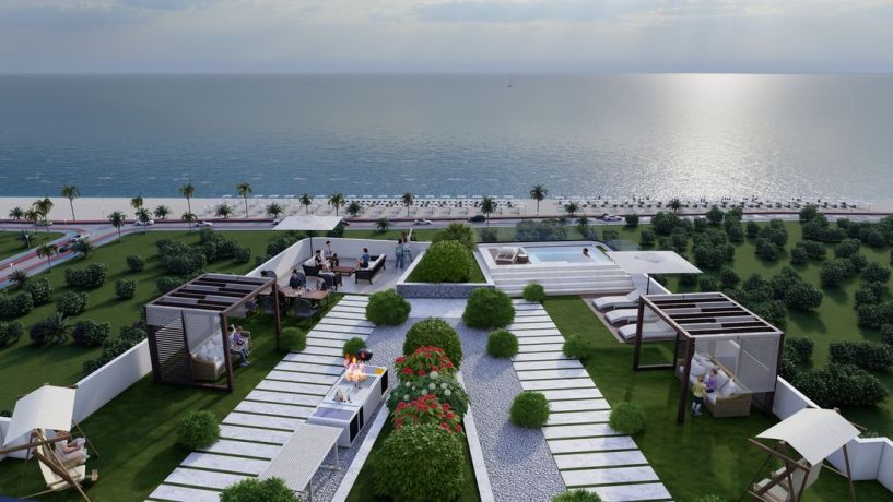 Apartments, Northen Cyprus, Guzelyurt (001375) - pictures 6