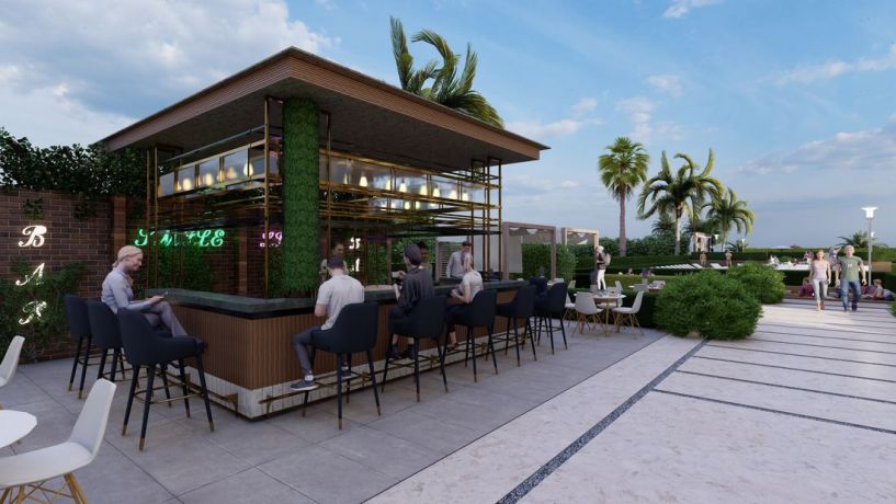 Apartments, Northen Cyprus, Guzelyurt (001375) - pictures 13