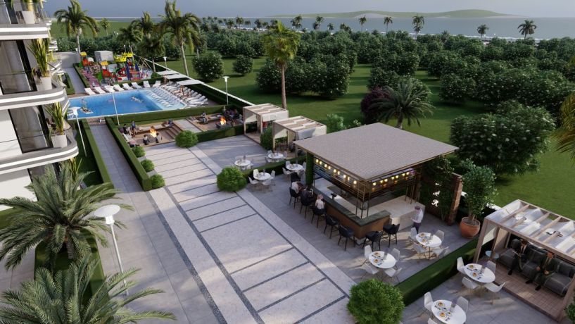 Apartments, Northen Cyprus, Guzelyurt (001375) - pictures 10