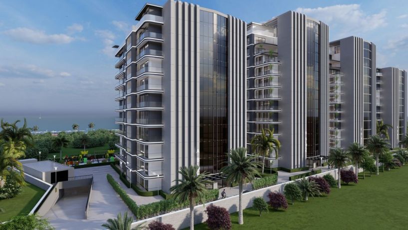 Apartments, Northen Cyprus, Guzelyurt (001375) - pictures 11