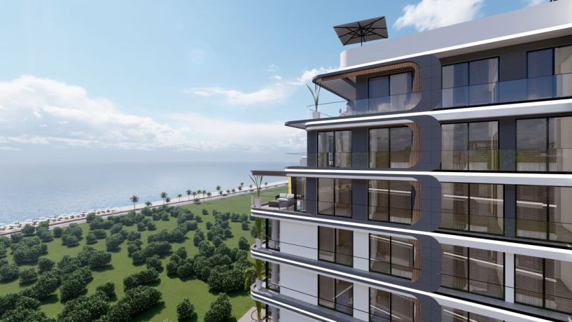 Apartments, Northen Cyprus, Guzelyurt (001375) - pictures 1