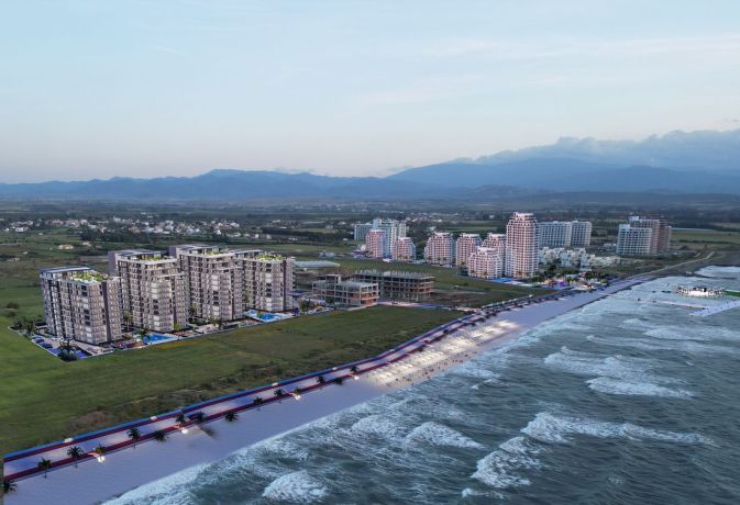 Apartments, Northen Cyprus, Guzelyurt (001375) - pictures 5