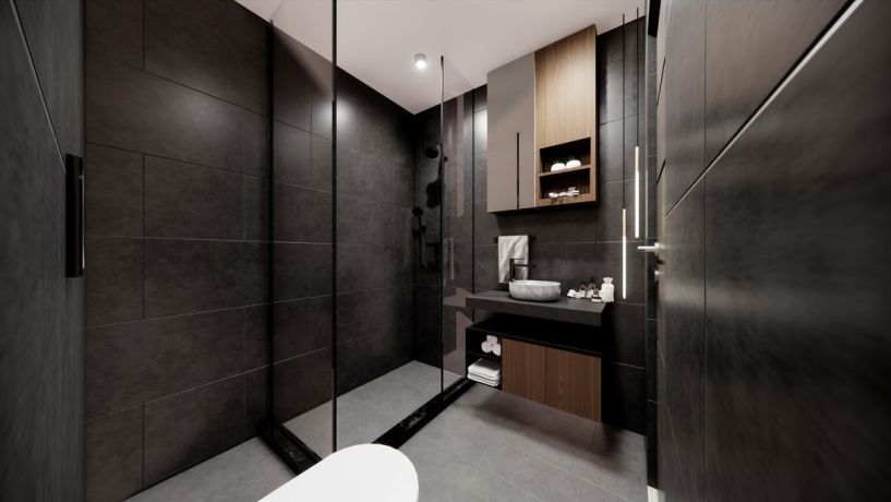 Apartments, Northen Cyprus, Guzelyurt (001375) - pictures 39