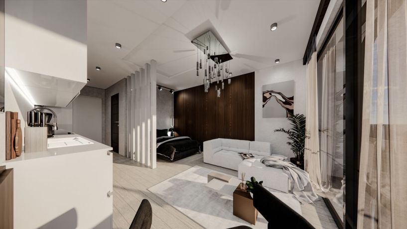 Apartments, Northen Cyprus, Guzelyurt (001375) - pictures 31