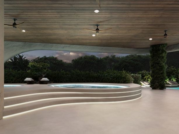 Квартири, Індонезія, Балі, Улувату (009493) - фото 11