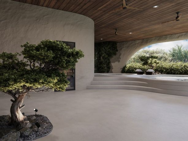 Квартири, Індонезія, Балі, Улувату (009493) - фото 12