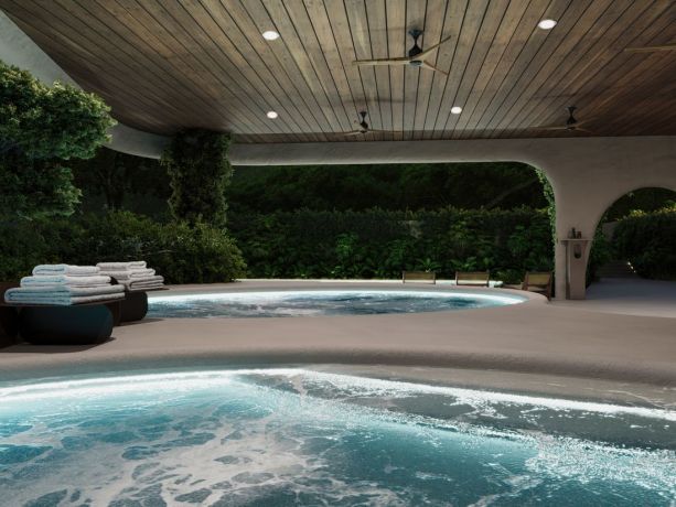 Квартири, Індонезія, Балі, Улувату (009493) - фото 13