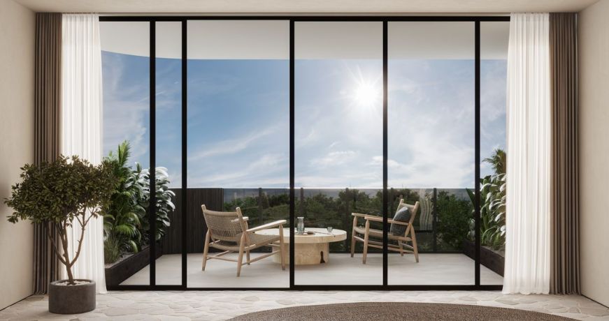 Квартири, Індонезія, Балі, Улувату (009493) - фото 20